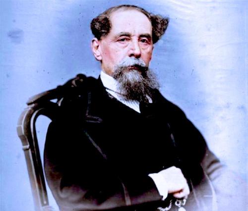 英国作家查尔斯·狄更斯的30则经典名言，值得你用心去铭记(图1)