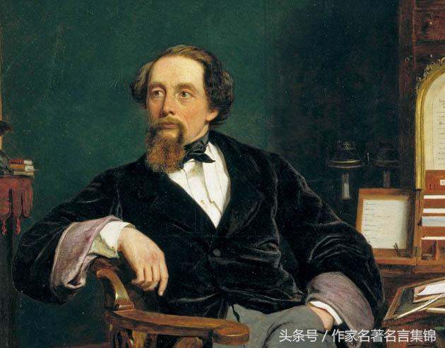 狄更斯的106句名言，最好的礼貌是不要多管闲事《德鲁德疑案》(图1)