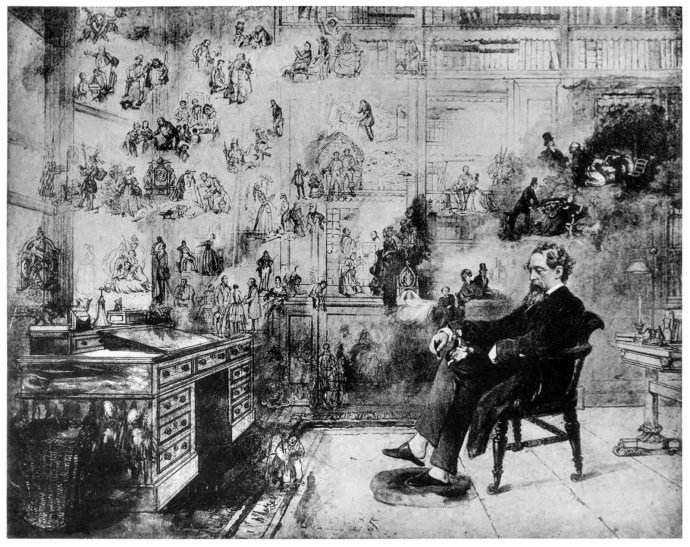 狄更斯经典语录荟萃，天下最苦恼的事莫过于看不起自己的家~(图3)