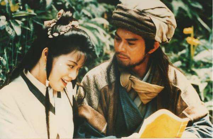 “一个情字书万卷，只写恩爱是江山”品读金庸28句经典爱情语录(图1)