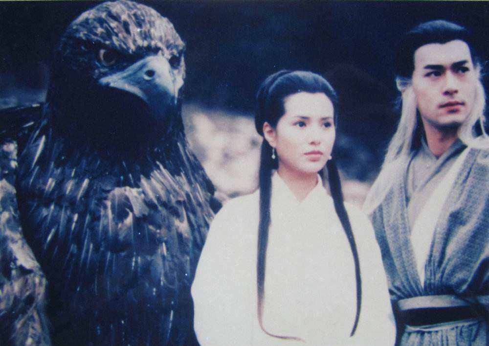 “一个情字书万卷，只写恩爱是江山”品读金庸28句经典爱情语录(图3)