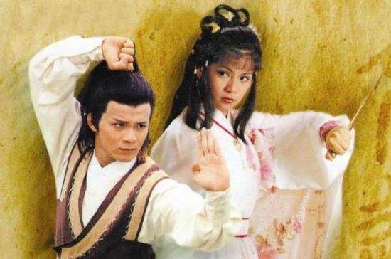 “一个情字书万卷，只写恩爱是江山”品读金庸28句经典爱情语录(图4)