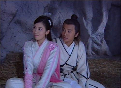 “一个情字书万卷，只写恩爱是江山”品读金庸28句经典爱情语录(图5)