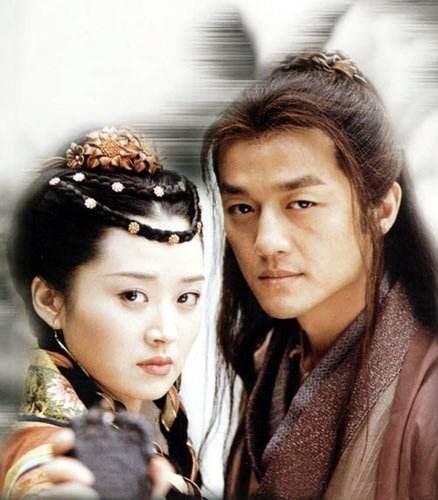 “一个情字书万卷，只写恩爱是江山”品读金庸28句经典爱情语录(图6)