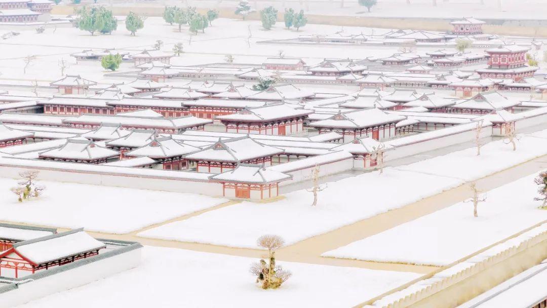 写雪最美的10首诗词，如冰如玉，纯美轻盈，美到灵魂里(图11)