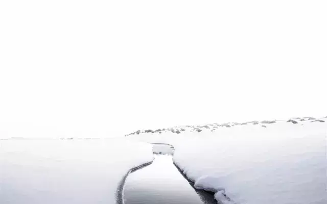 写尽雪之美的诗词，却不带一个雪字(图5)