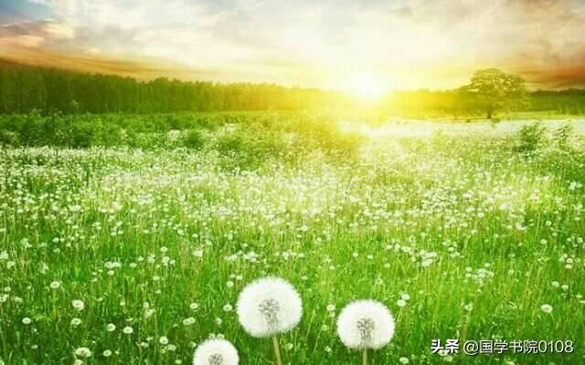 十二个时辰，十二首最美的诗词，循环往复，日月更生(图2)