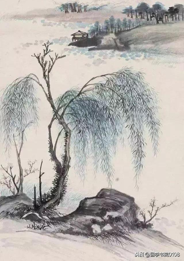 十二个时辰，十二首最美的诗词，循环往复，日月更生(图3)