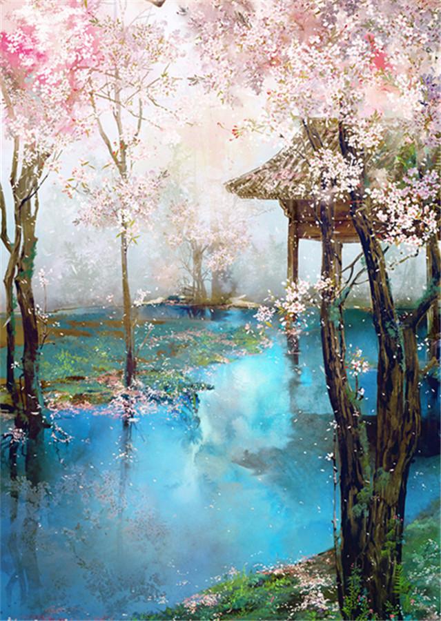 十句诗词话日月：乾坤浮一气，今古浸双丸(图1)