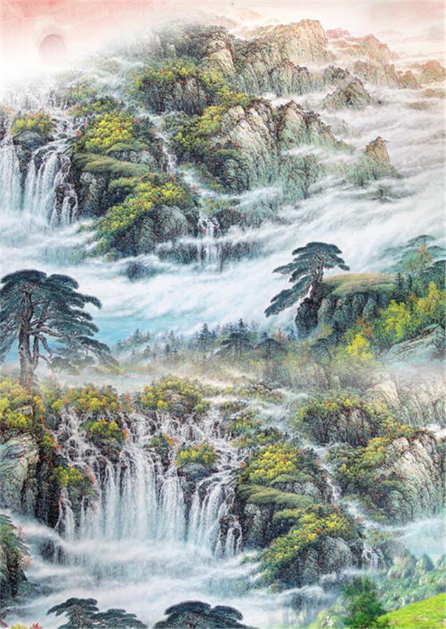 十句诗词话日月：乾坤浮一气，今古浸双丸(图3)