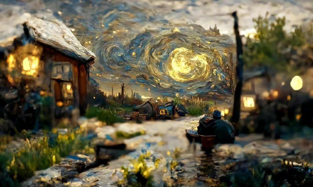 藏在古诗词里的9首“十年”，每一首都动人心魄，读完感慨良多(图2)