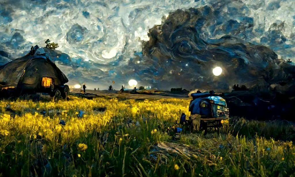 藏在古诗词里的9首“十年”，每一首都动人心魄，读完感慨良多(图7)