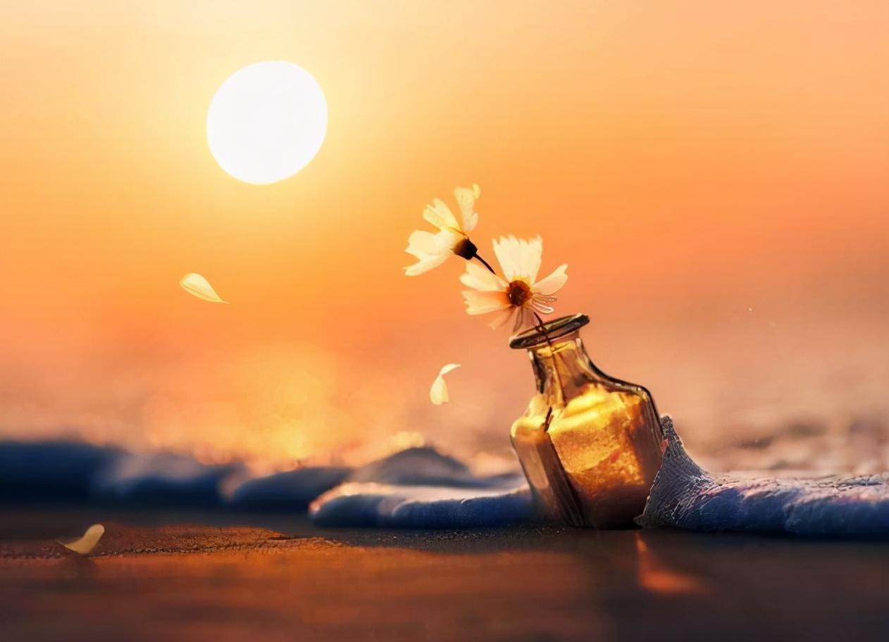 诗词鉴赏-时间如水 岁月如歌，十首古诗词，在岁月流逝中沉淀自己(图5)