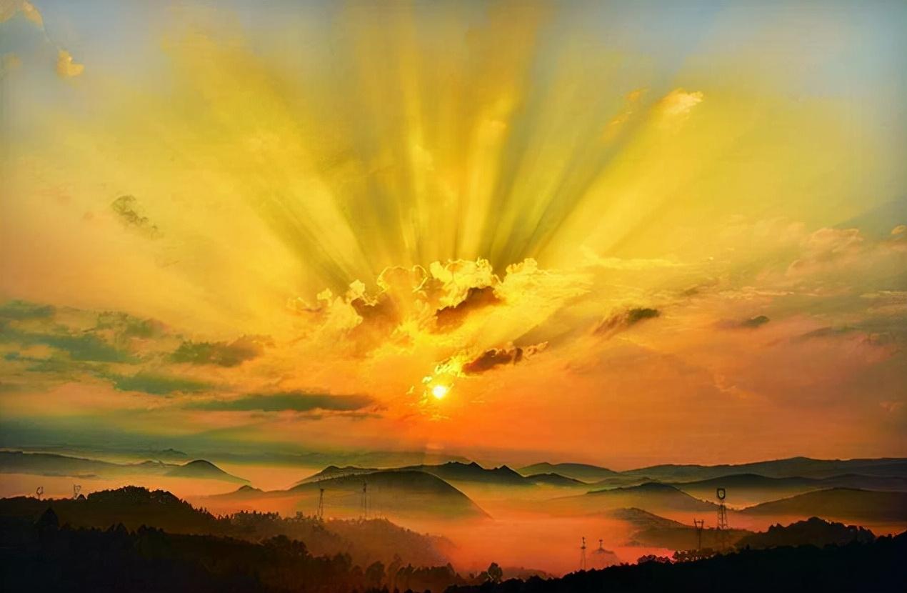 诗词鉴赏-时间如水 岁月如歌，十首古诗词，在岁月流逝中沉淀自己(图9)