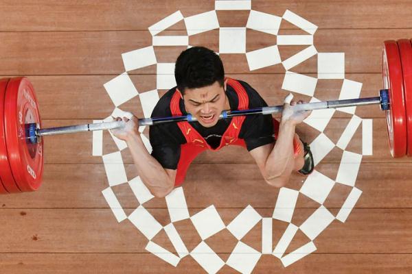 东京奥运会·东京之星｜编织袋少年的逆袭——记两届奥运会冠军石智勇(图3)