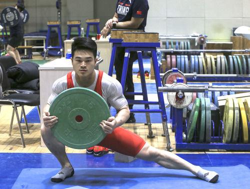 东京奥运会·东京之星｜编织袋少年的逆袭——记两届奥运会冠军石智勇(图4)
