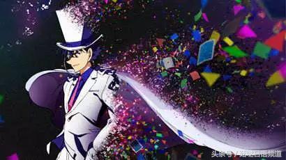 月光下的魔术师！那些关于怪盗基德不得不说的事(图2)