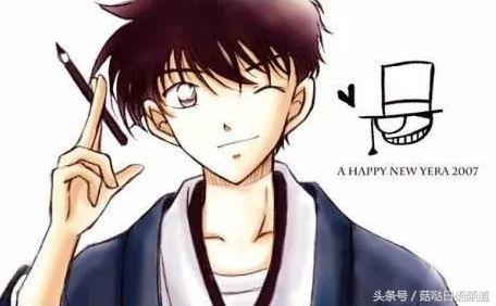 月光下的魔术师！那些关于怪盗基德不得不说的事(图6)