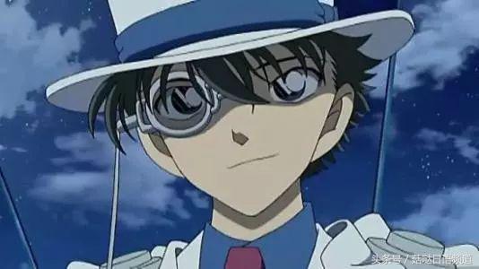 月光下的魔术师！那些关于怪盗基德不得不说的事(图7)