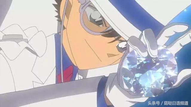 月光下的魔术师！那些关于怪盗基德不得不说的事(图9)