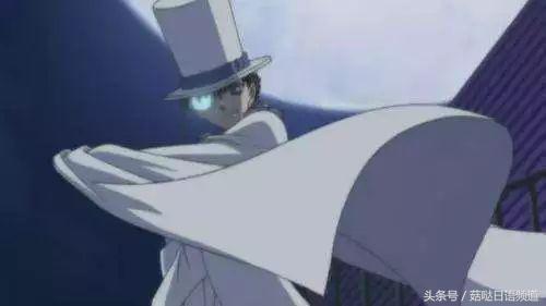 月光下的魔术师！那些关于怪盗基德不得不说的事(图13)