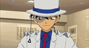 月光下的魔术师！那些关于怪盗基德不得不说的事(图15)