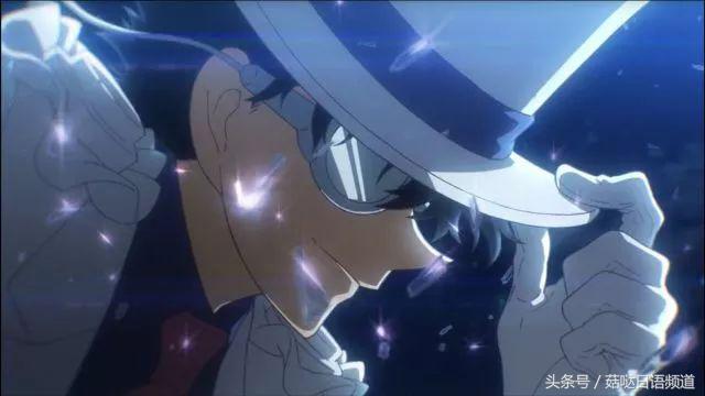 月光下的魔术师！那些关于怪盗基德不得不说的事(图16)