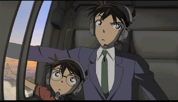 月光下的魔术师！那些关于怪盗基德不得不说的事(图24)