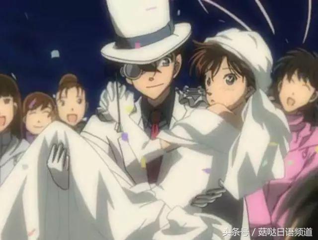 月光下的魔术师！那些关于怪盗基德不得不说的事(图28)