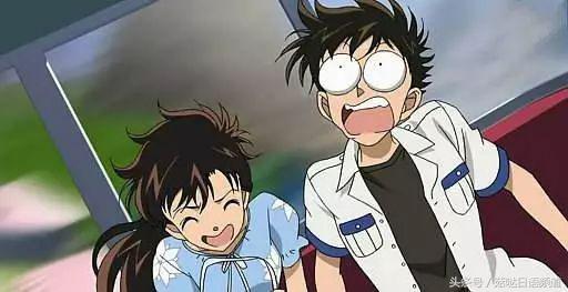 月光下的魔术师！那些关于怪盗基德不得不说的事(图34)