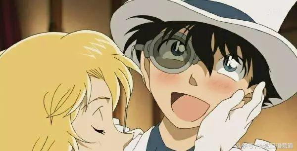 月光下的魔术师！那些关于怪盗基德不得不说的事(图35)