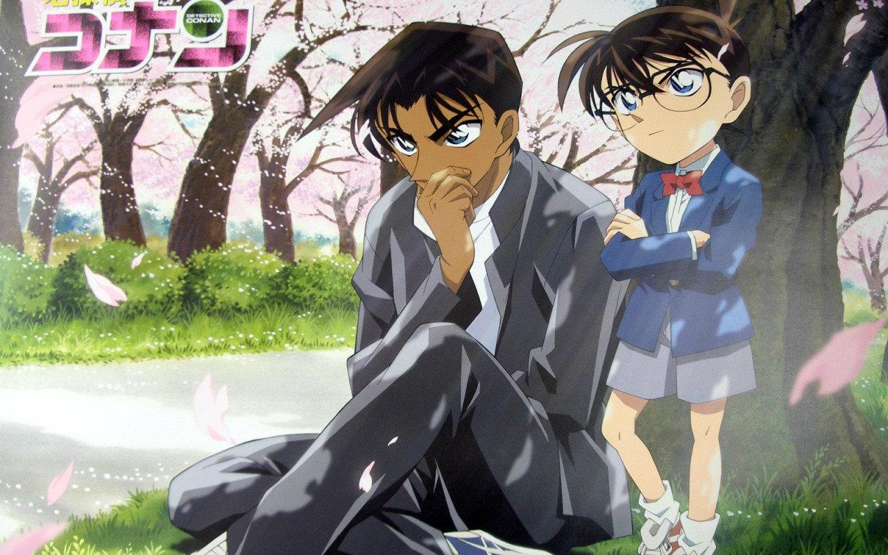 名侦探柯南：最酷的他都在哪几集出现过—你都知道吗(图1)