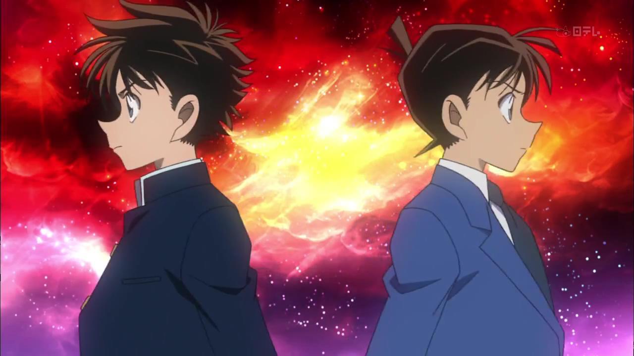 名侦探柯南：最酷的他都在哪几集出现过—你都知道吗(图3)