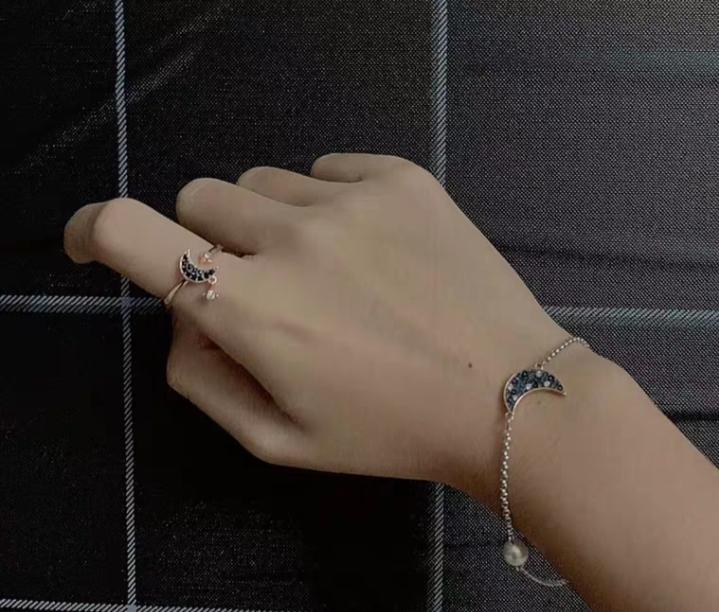 我们的征途是星辰大海，所以对于宇宙的无限向往，都寄托在首饰上(图4)