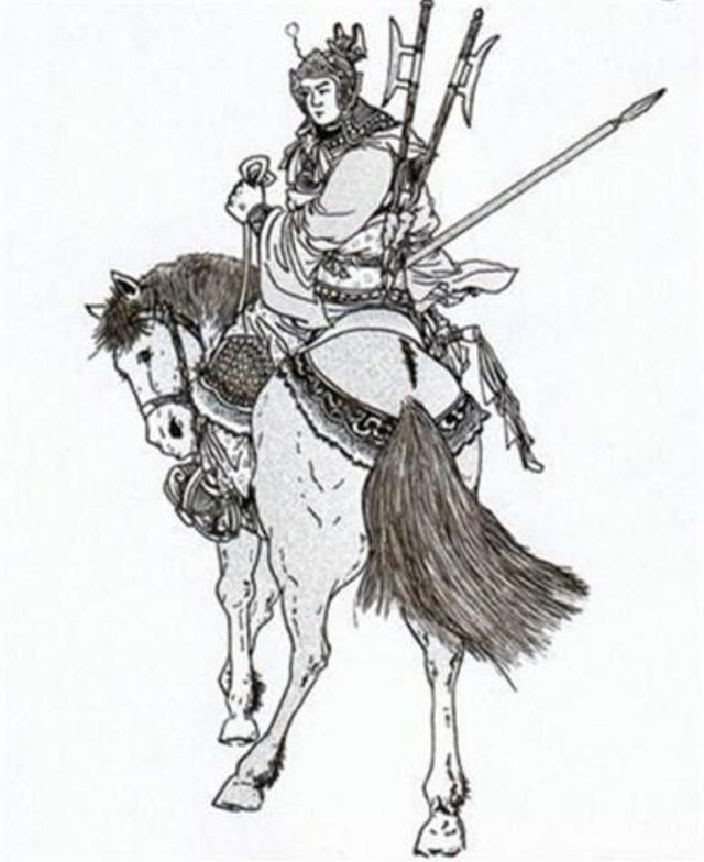 一言一行俱是英雄气概，盘点三国演义中的那些豪言壮语(图3)