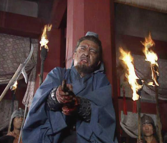 一言一行俱是英雄气概，盘点三国演义中的那些豪言壮语(图4)