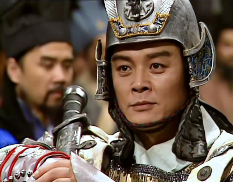 一言一行俱是英雄气概，盘点三国演义中的那些豪言壮语(图5)