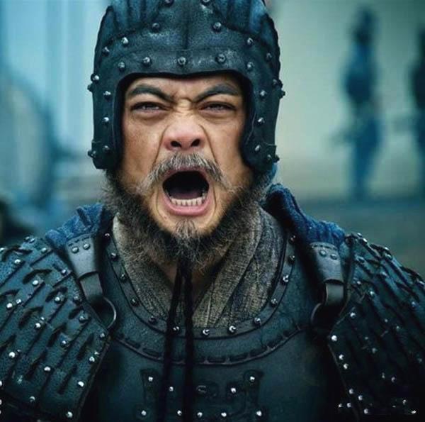 一言一行俱是英雄气概，盘点三国演义中的那些豪言壮语(图10)