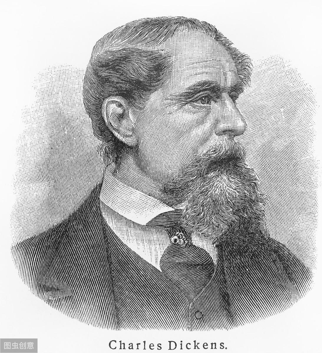 狄更斯写出伟大的《双城记》，他这十句经典格言，让人大彻大悟(图1)