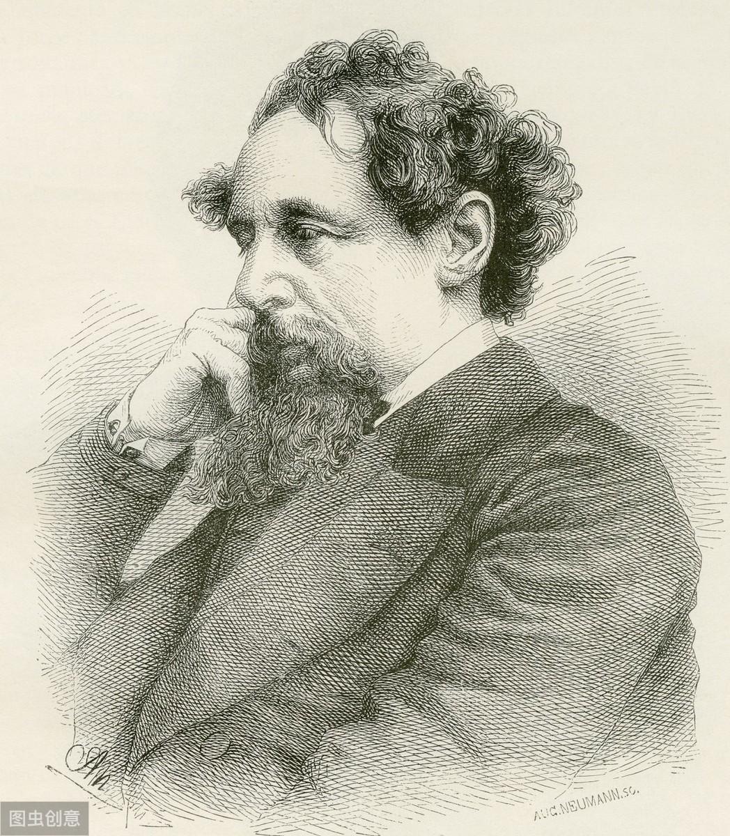 狄更斯写出伟大的《双城记》，他这十句经典格言，让人大彻大悟(图2)