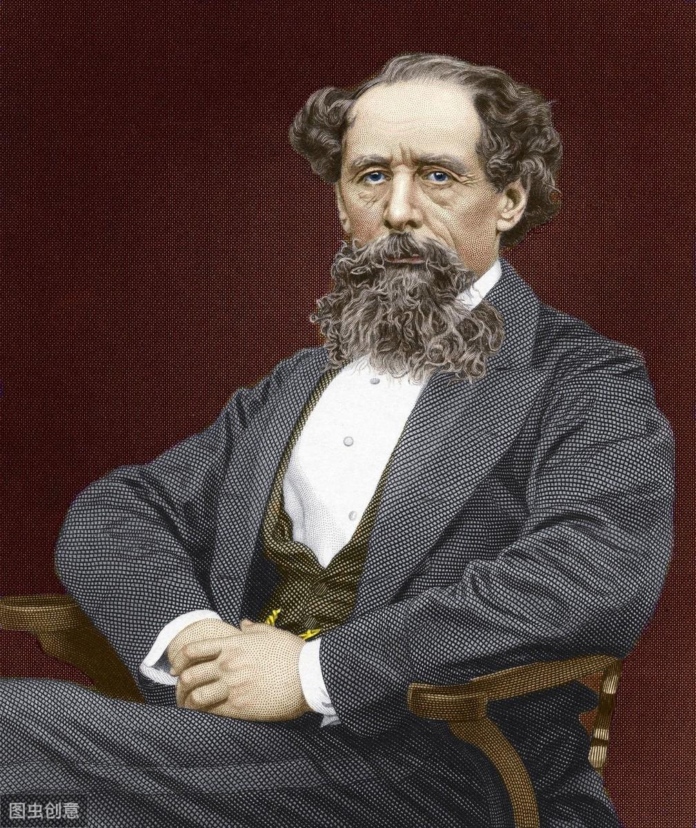 狄更斯写出伟大的《双城记》，他这十句经典格言，让人大彻大悟(图3)