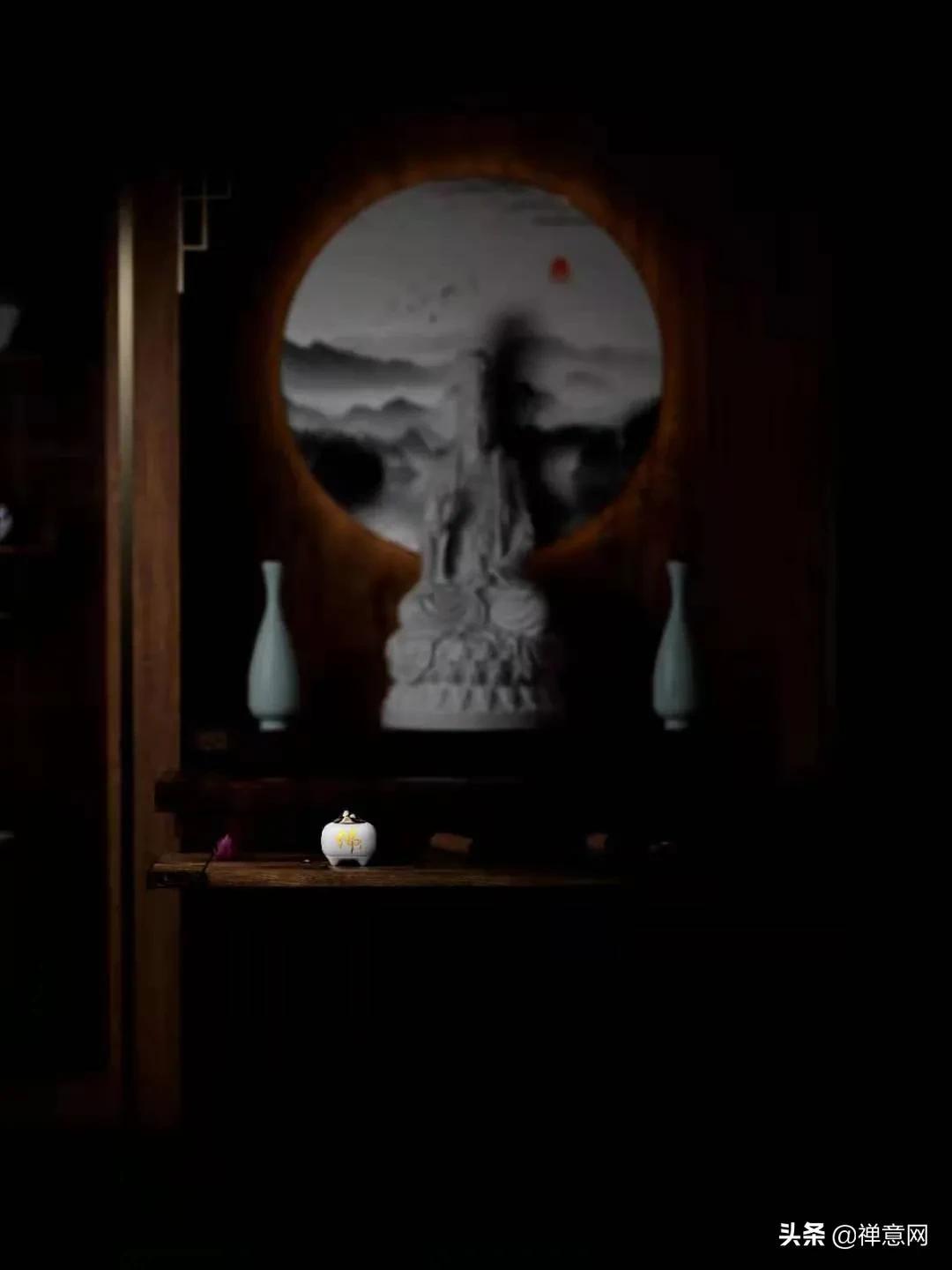 大善无言，至爱无声(图1)