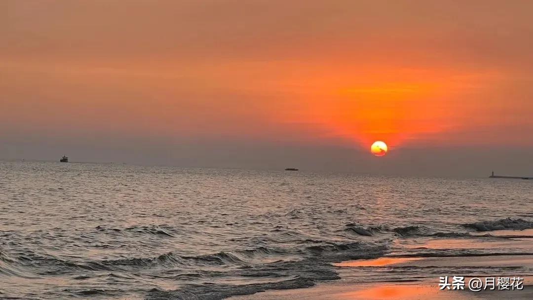 文案｜关于黄昏落日的绝美文案，治愈，浪漫(图4)