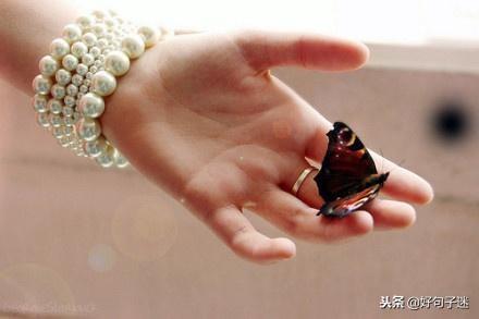 特别想念一个人的说说句子，总有一句写进了你的心窝！(图4)