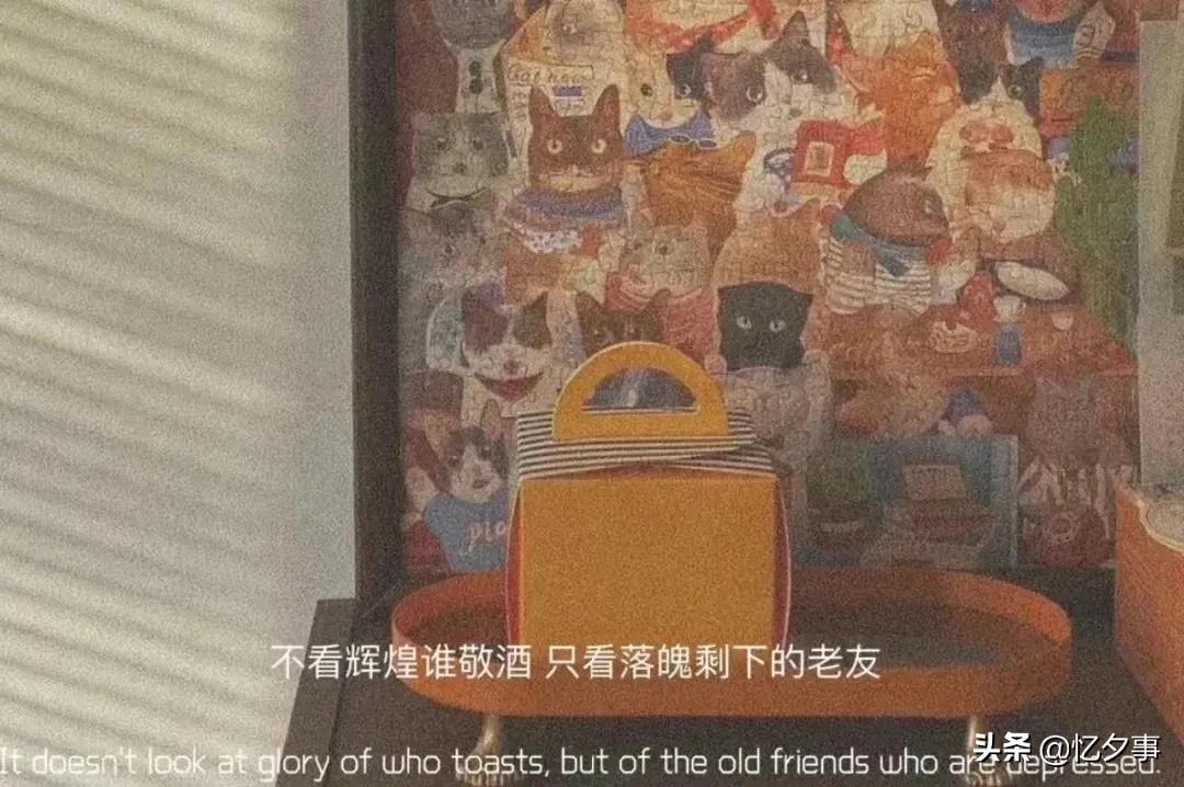 情感文案｜“二十七岁的我不会再爱你，十七岁的我永远爱你。”(图1)