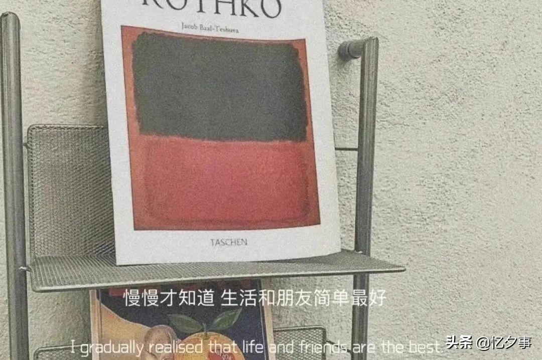 情感文案｜“二十七岁的我不会再爱你，十七岁的我永远爱你。”(图3)