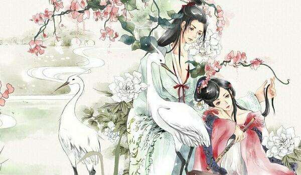 10句诗词，让你感觉不会再爱了(图1)