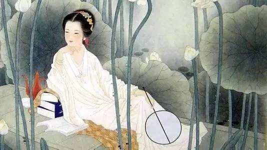 10句诗词，让你感觉不会再爱了(图2)