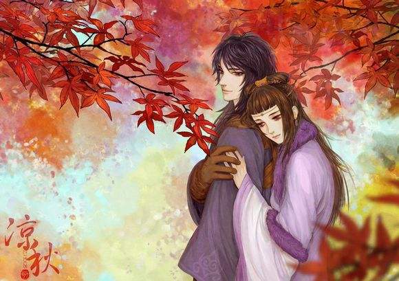 10句诗词，让你感觉不会再爱了(图3)