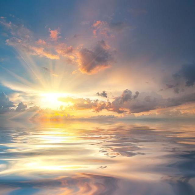 冬天渐行渐远，黄昏依旧唯美(图9)